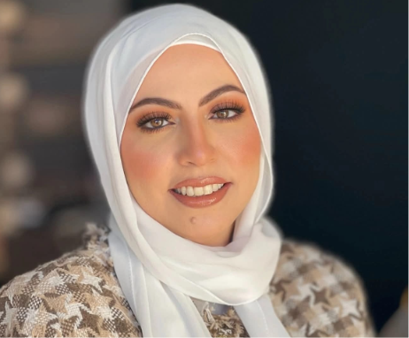 دكتورة Rasha Ibrahim