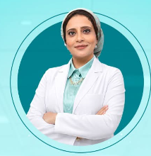 دكتورة Jehan Omran