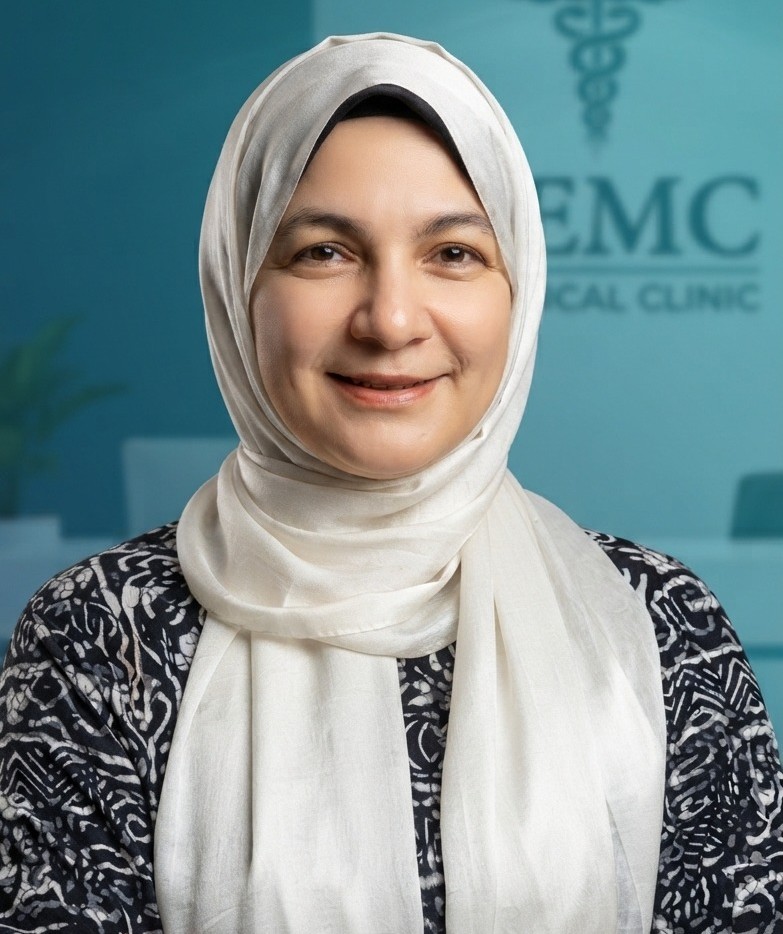 Dr. Sohaila Diab