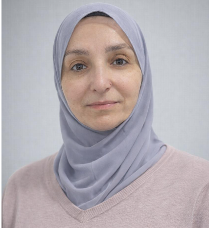 سهام النويهي عبدالعال