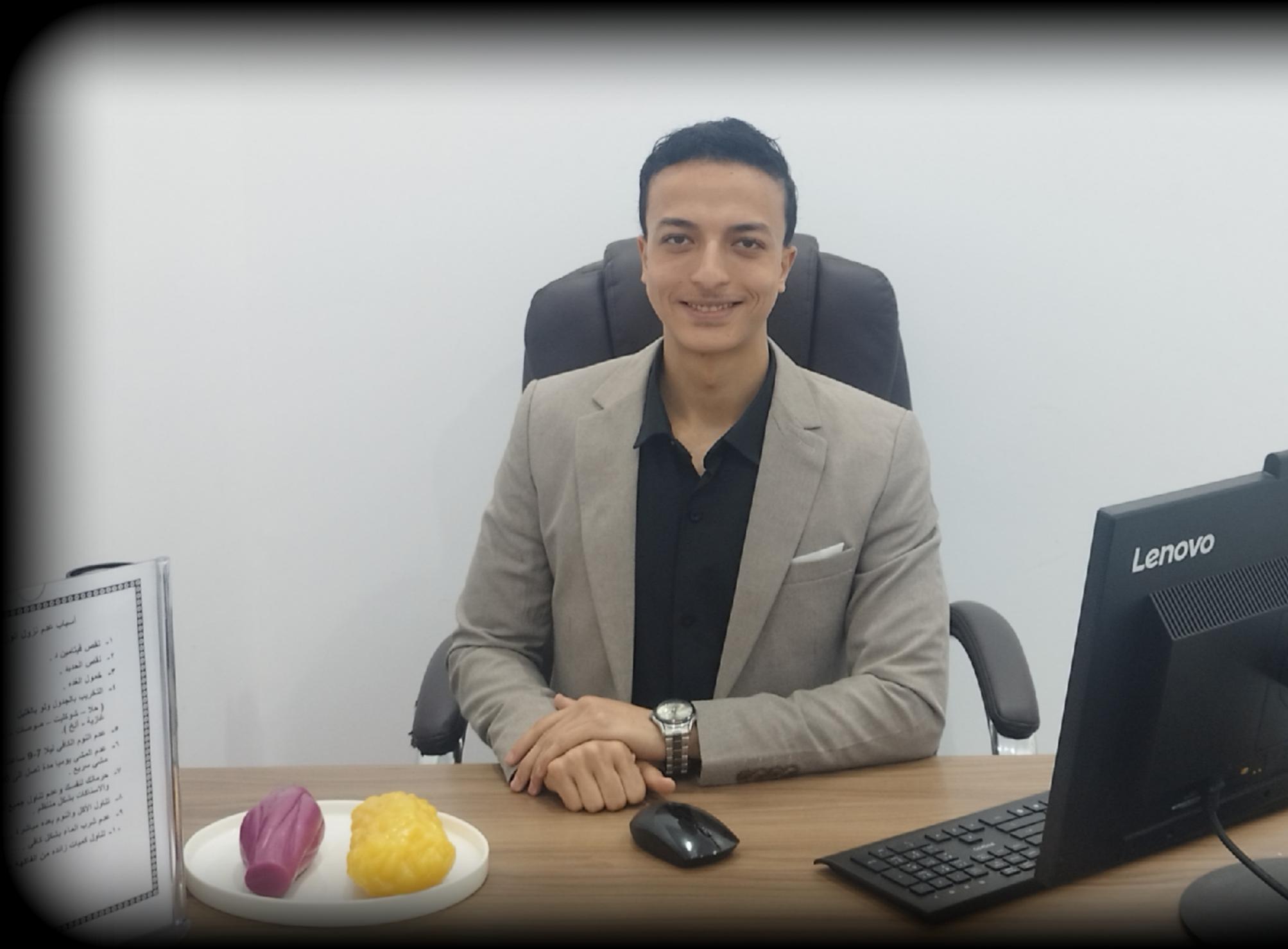 Dr. Bilal Ahmed