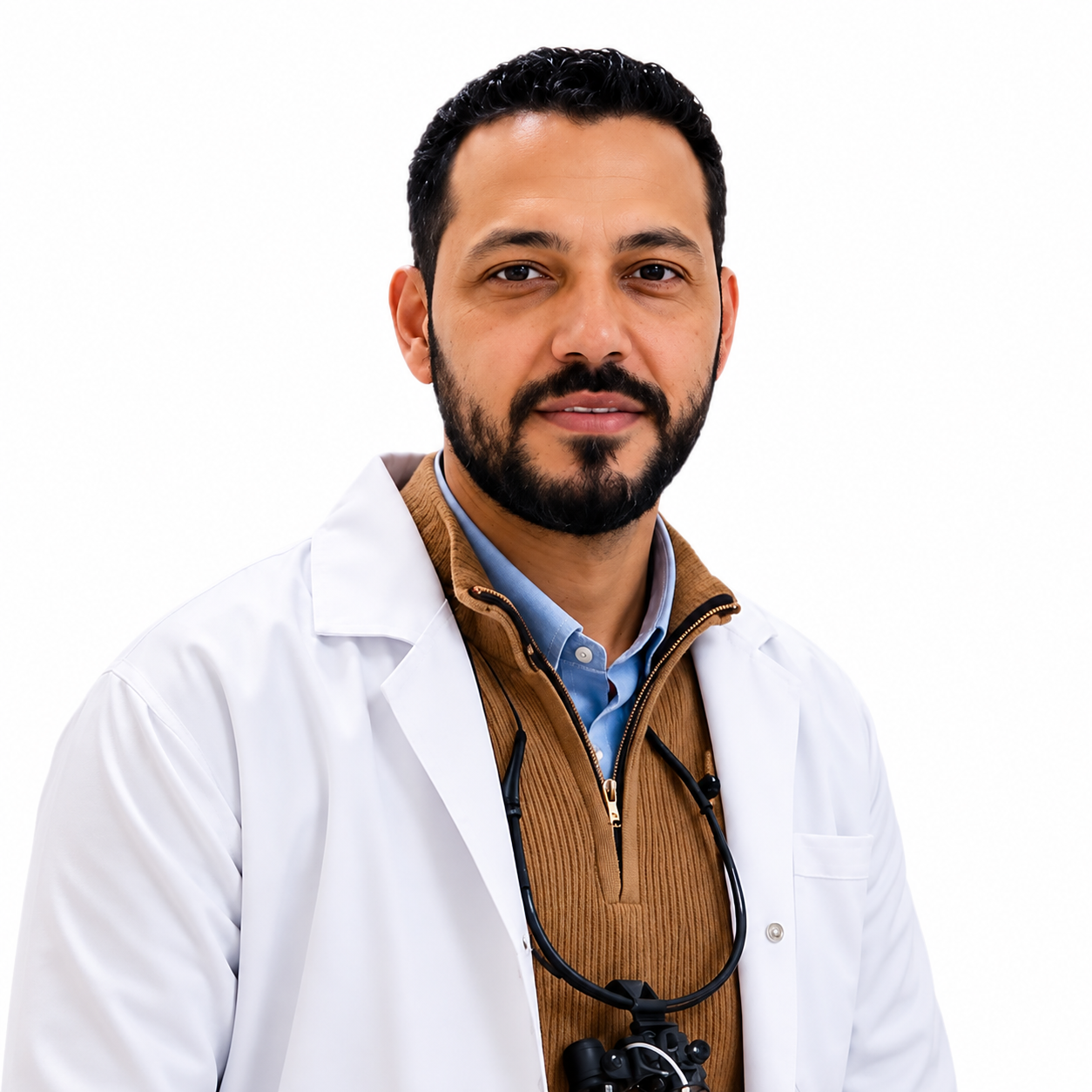 دكتور Bakr Hashem