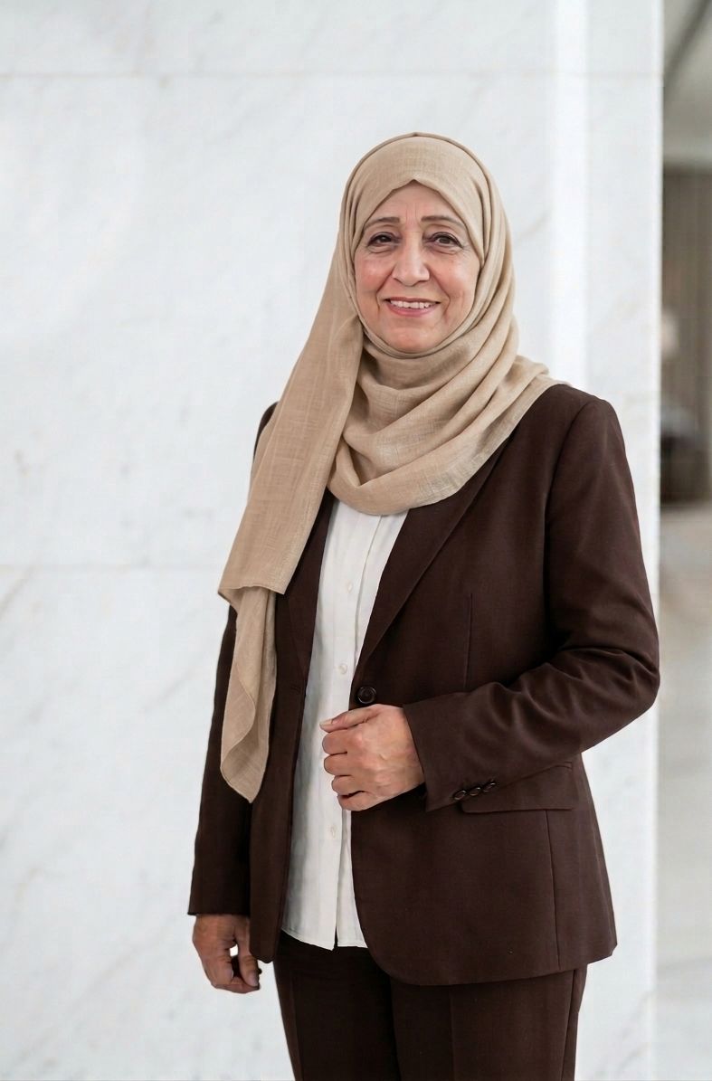 Afaf Shaheen