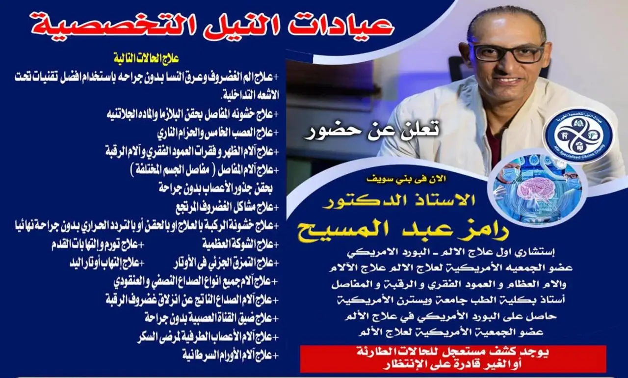 Dr. Ramez Abdel Masih