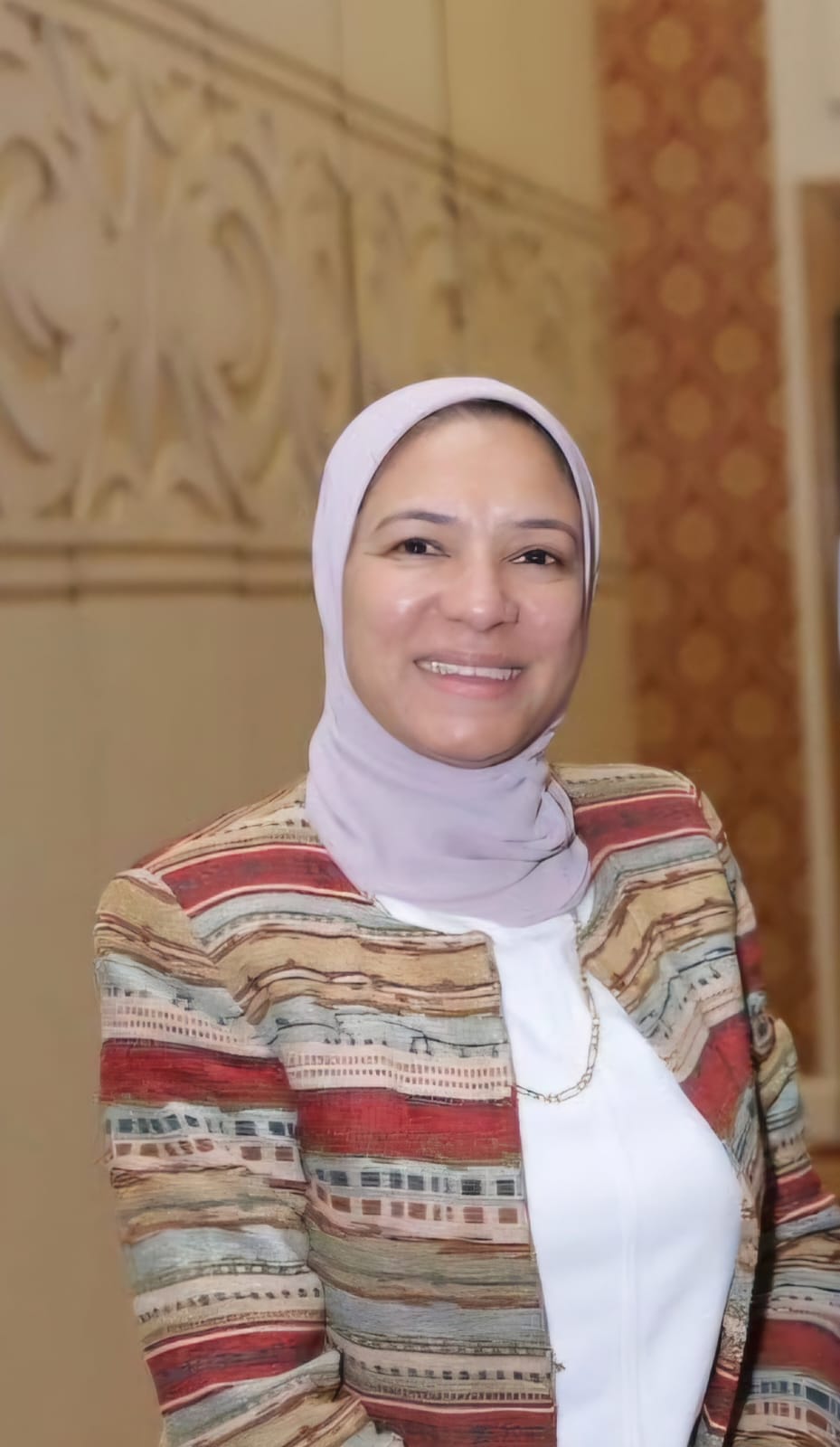 لمياء اسماعيل حرب