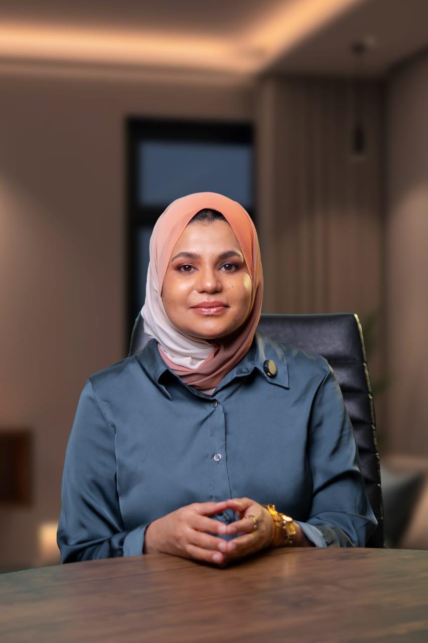 دكتورة Sara Mohamed Abd El Ghany