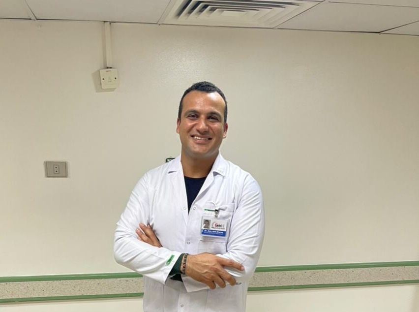 دكتور Amr Abdelazim