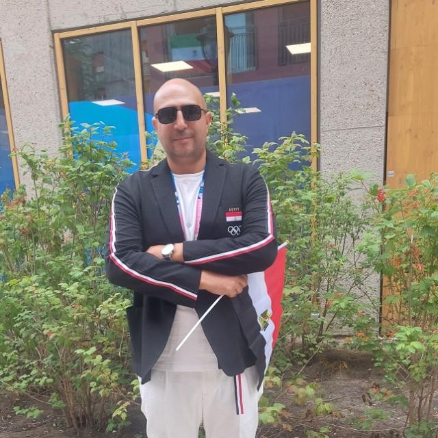 دكتور Ahmed Mosaad