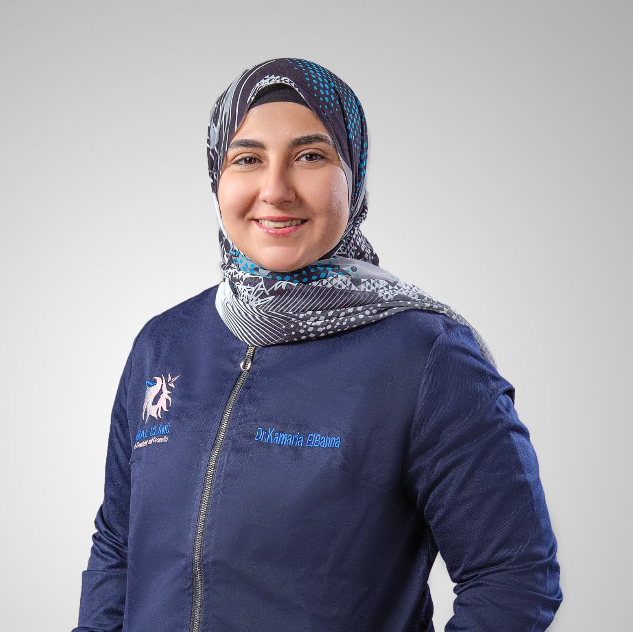 دكتورة Qamriya AlBanna