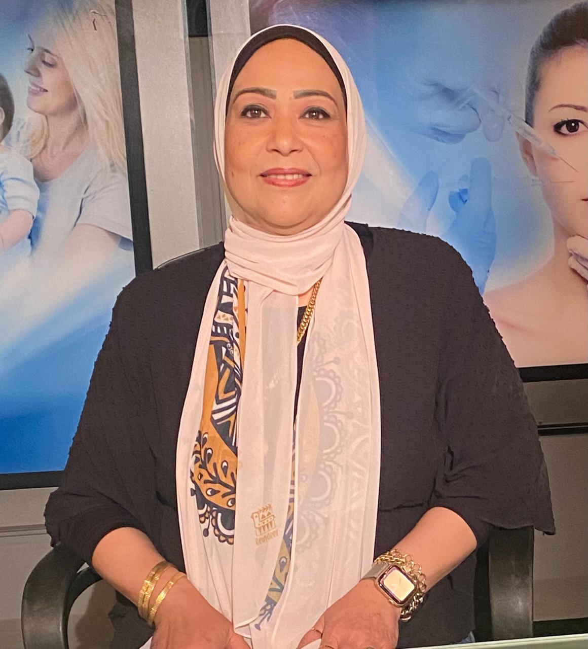 شيرين محمد مهدي