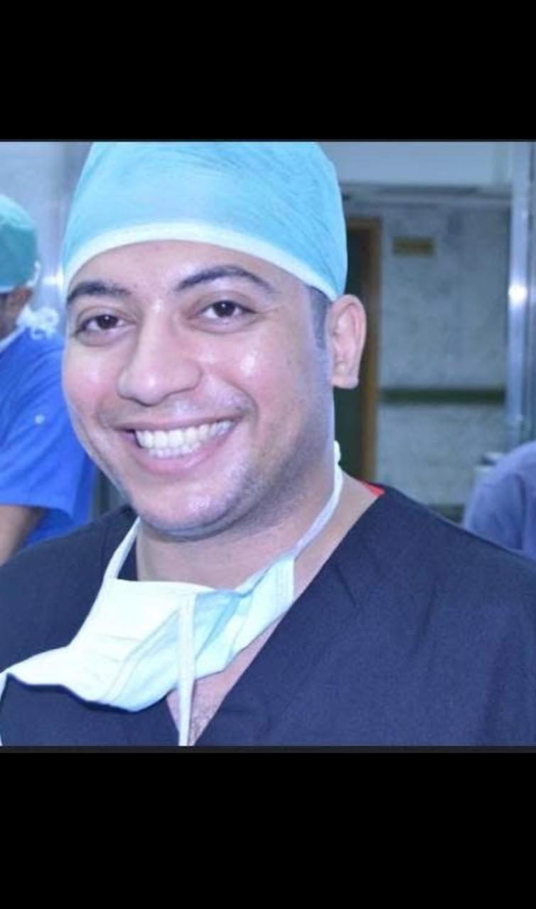 Dr. Refaat Ragab