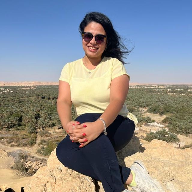 دكتورة Marian Mamdouh
