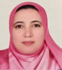 دكتورة Rasha  Lashin