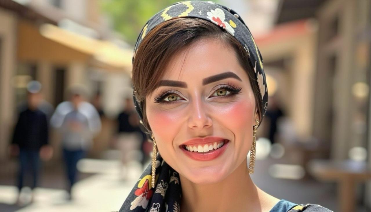 Yasmina Shahin