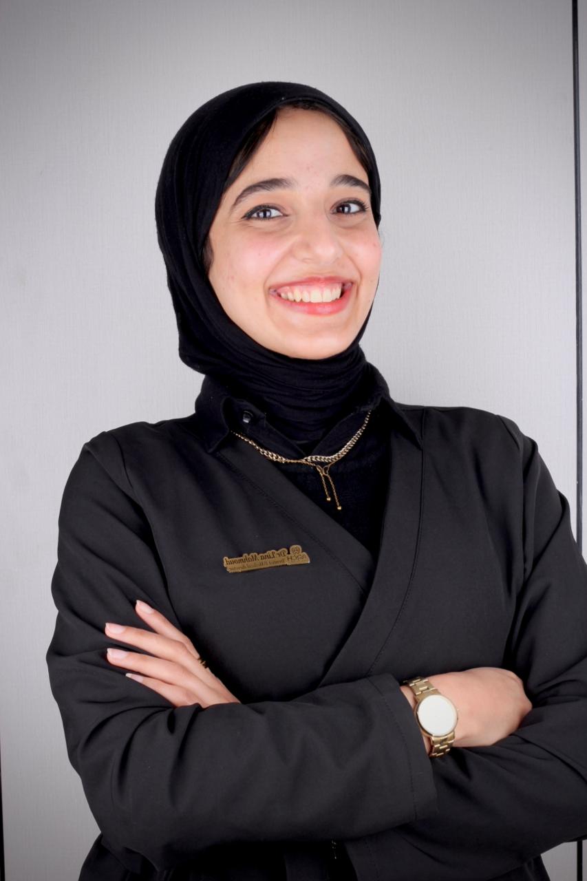 Lina Mahmoud