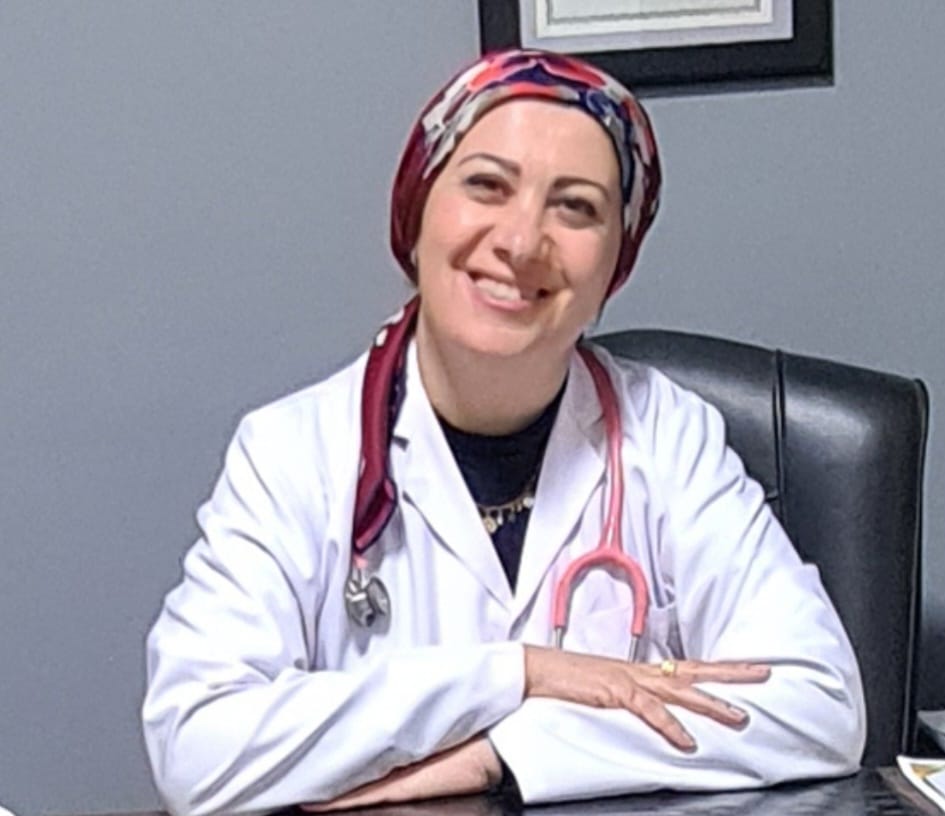 دكتورة Rania Nabil Sabry