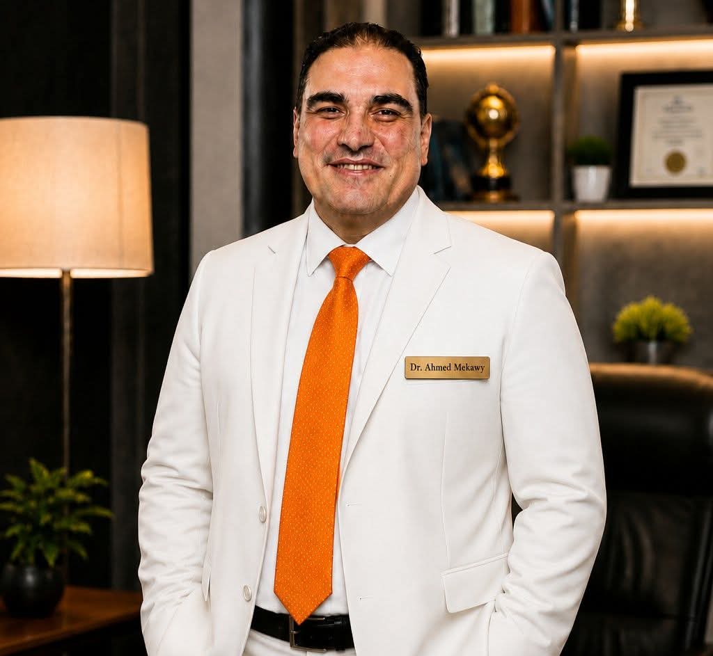 Ahmed Mekawy