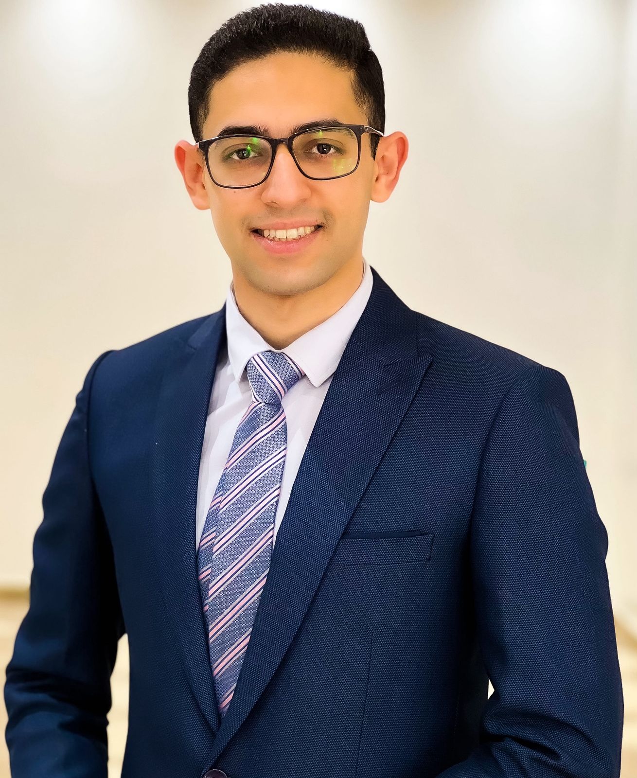 أحمد إبراهيم شحاته