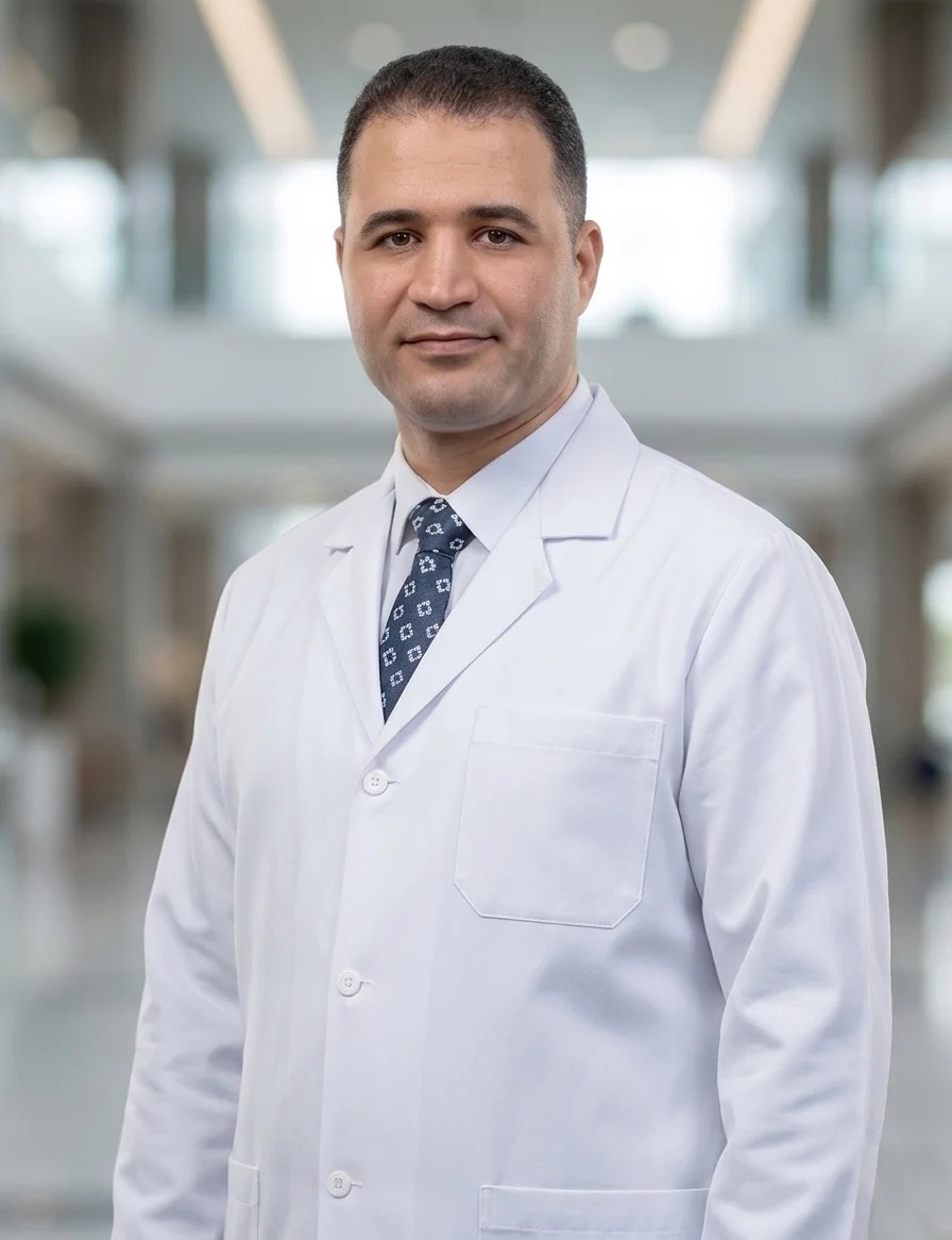 Mohamed Aboushousha