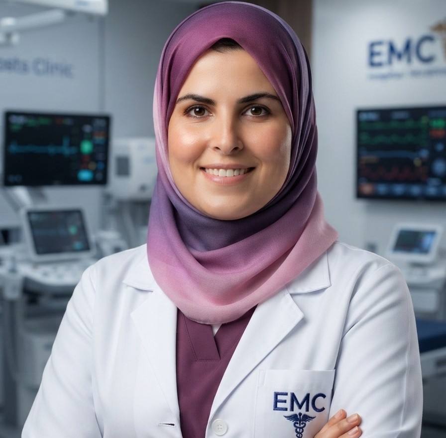 Dr. Amira Hashem
