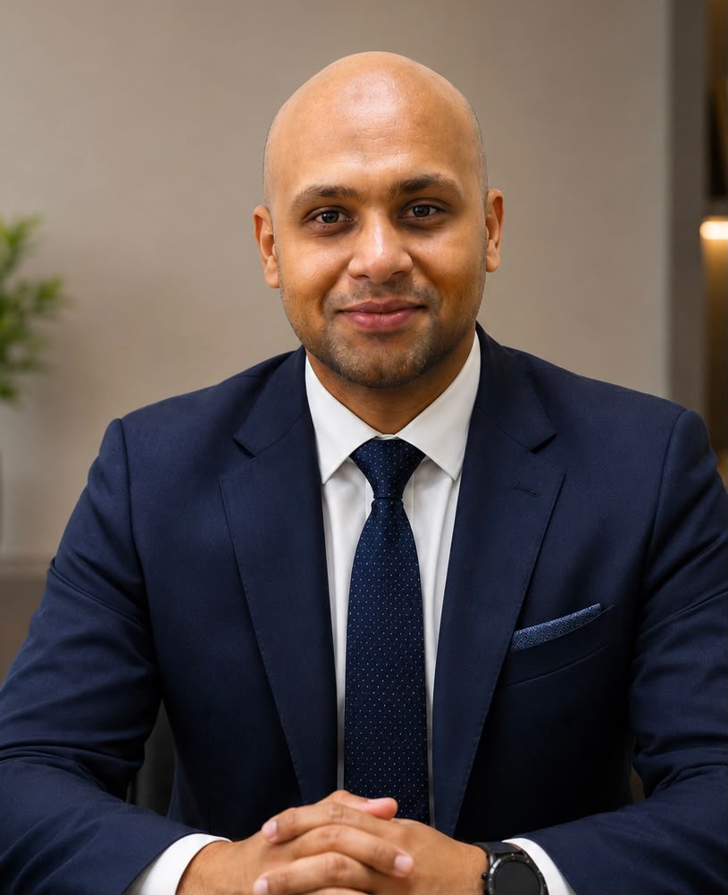 Dr. Tarek El Qadi