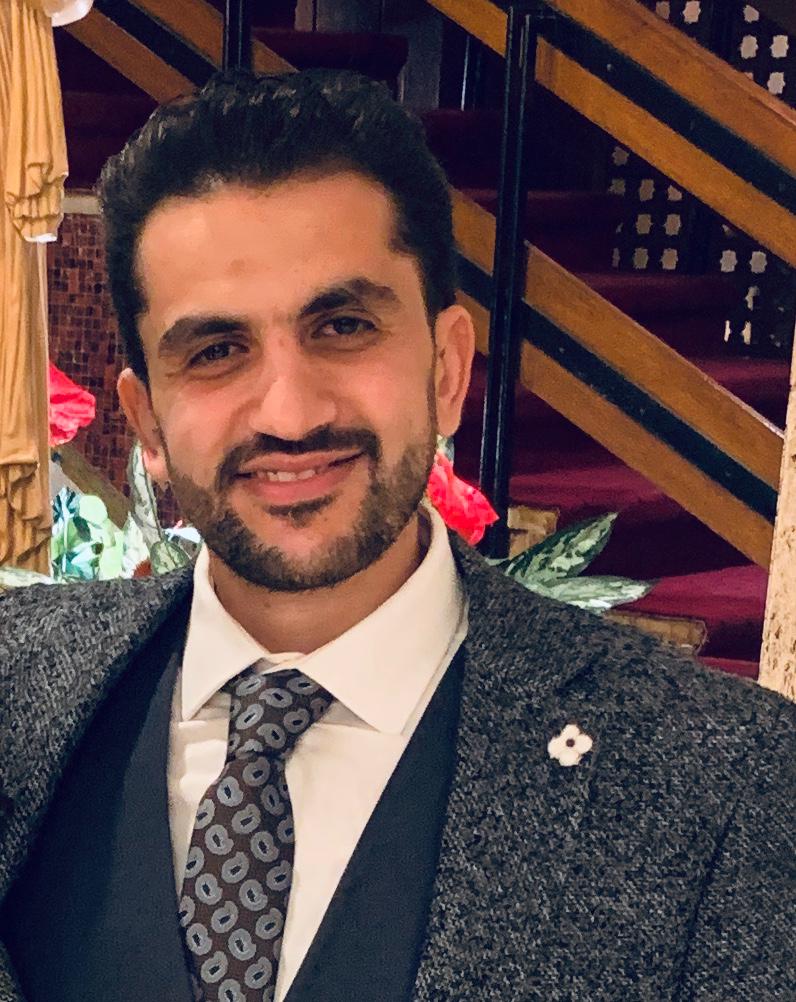 Dr. Mark Ashraf