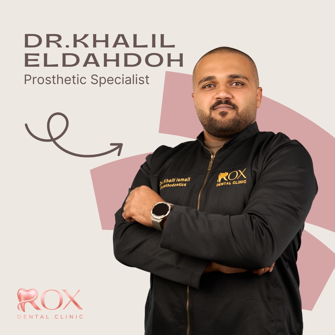 Dr. Khalil El-dahdouh