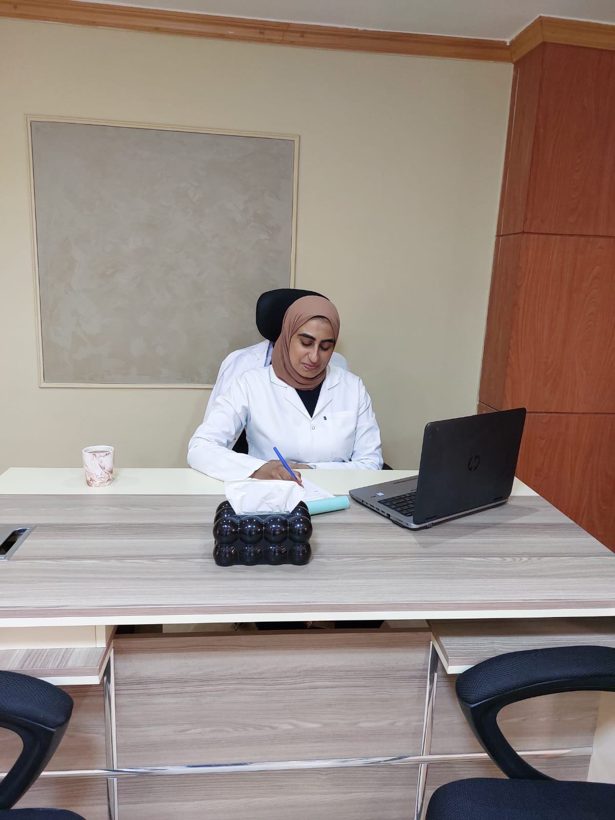 دكتورة Shereen Mohamed