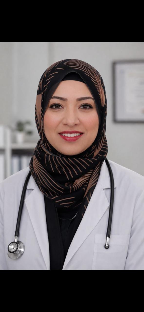 Dr. Nashwa Yahia