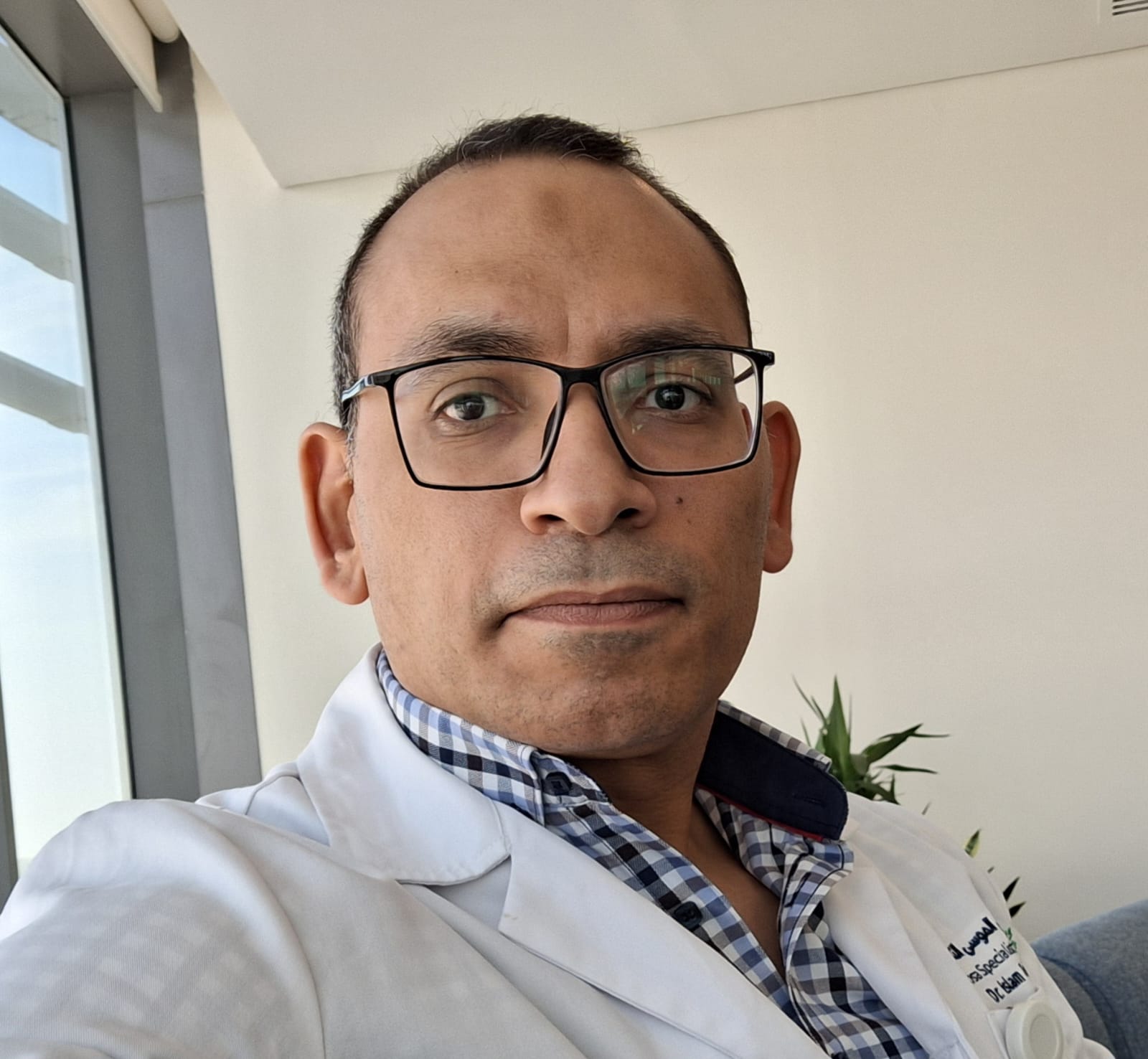 Dr. Eslam Mohamed Zidan