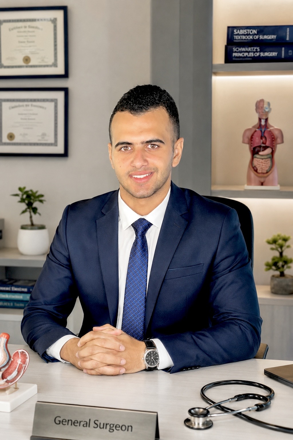 Dr. Yasser wahba