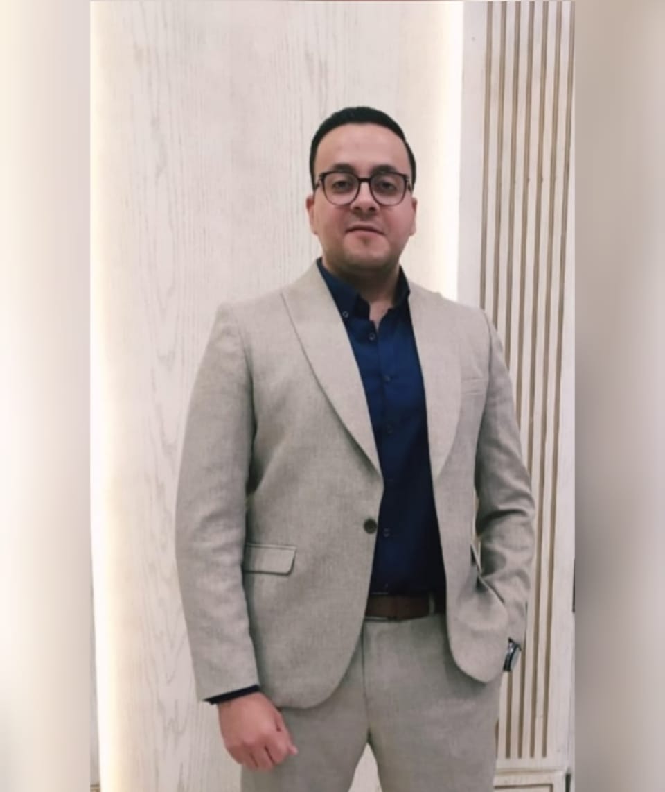 Dr. Andrew Essam