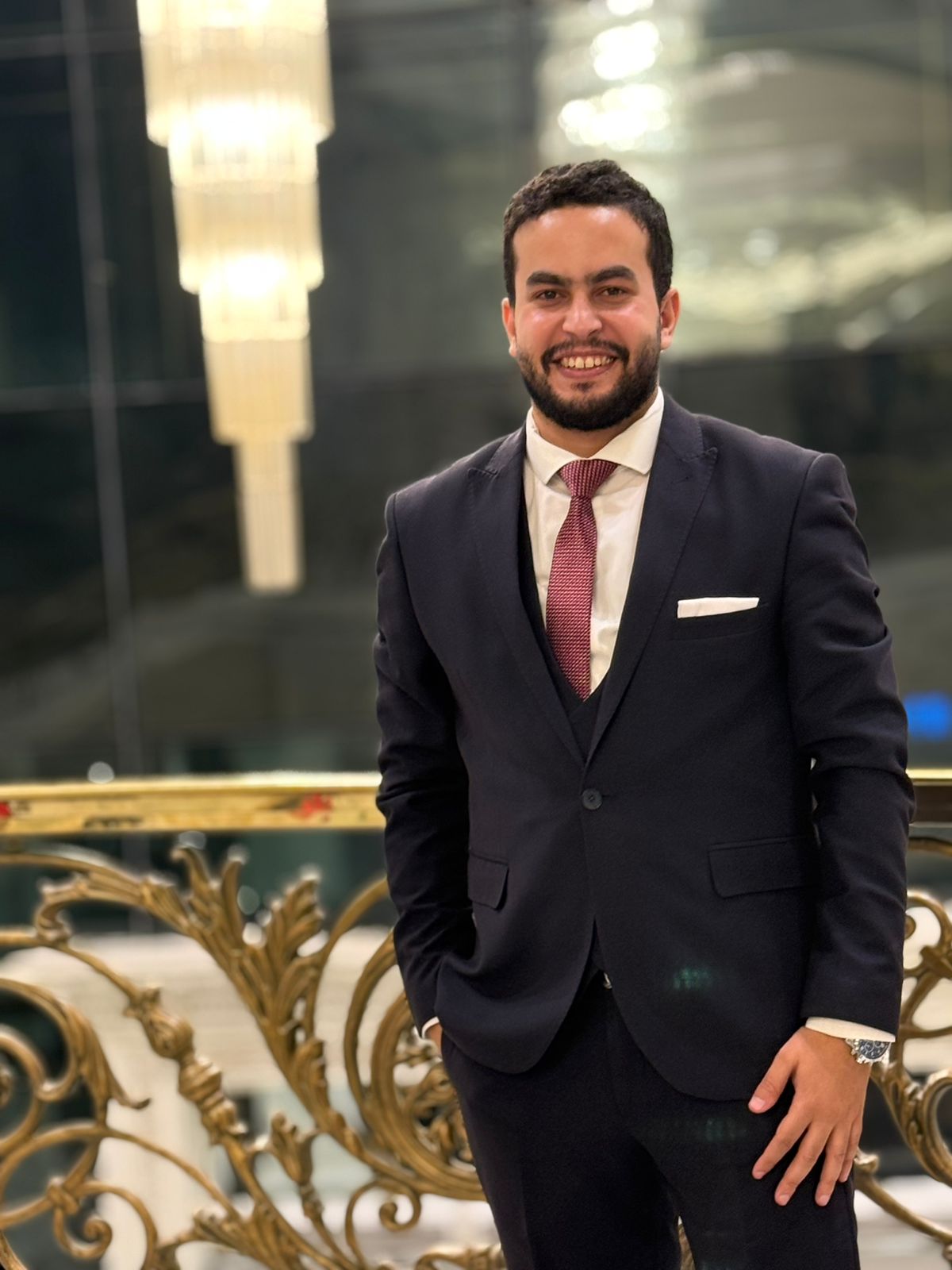 Dr. Ahmed Saad 