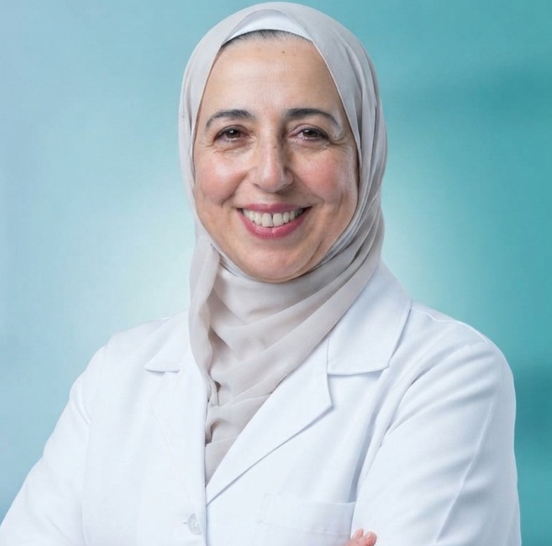 دكتورة Maha El serafi 
