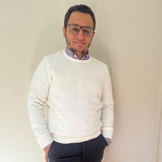 Dr. Mohamed Maamoun 