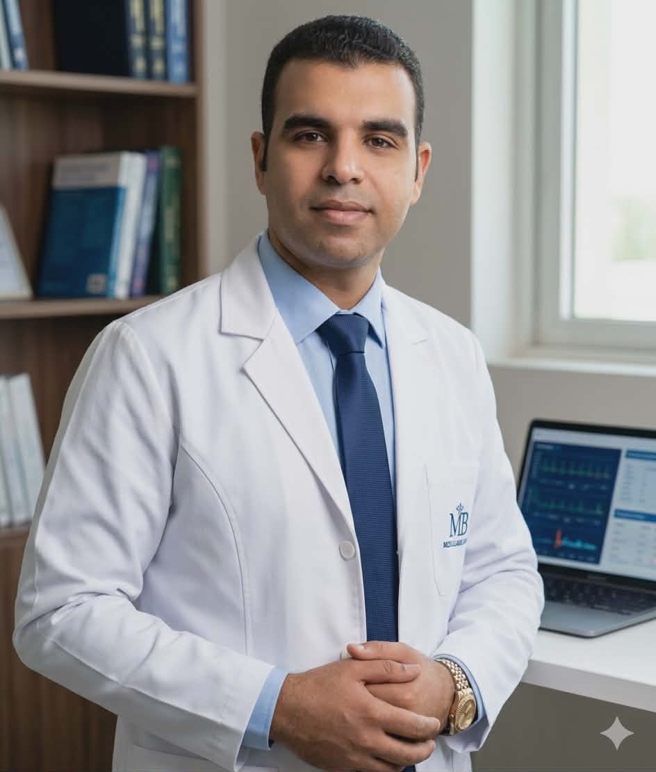 Dr. Mohamed Gamal