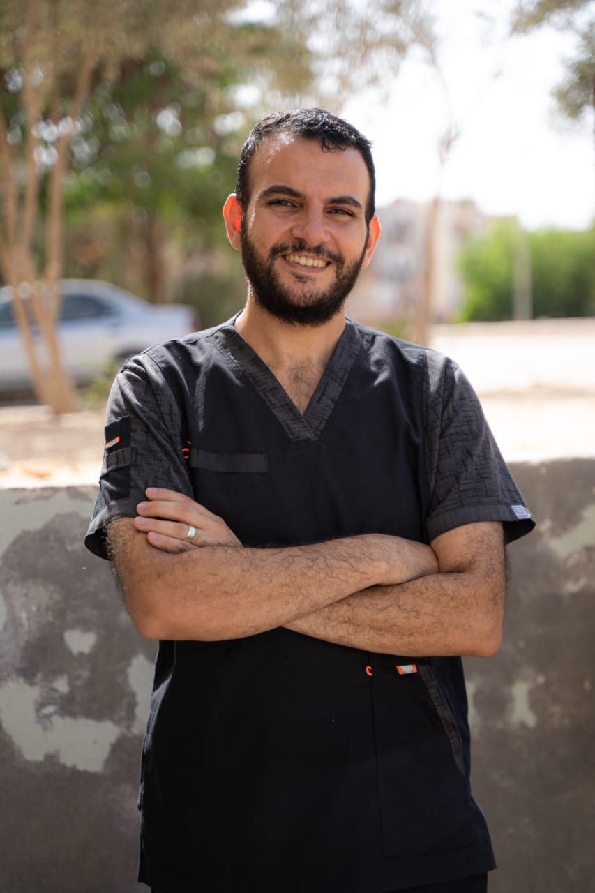 دكتور Abdelrahman Elhefnawy
