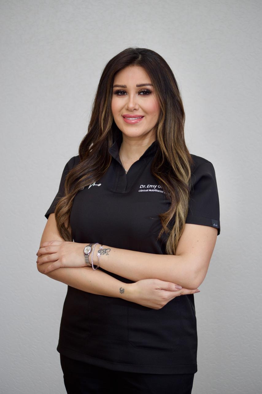 Dr. Emy Ghonemy 