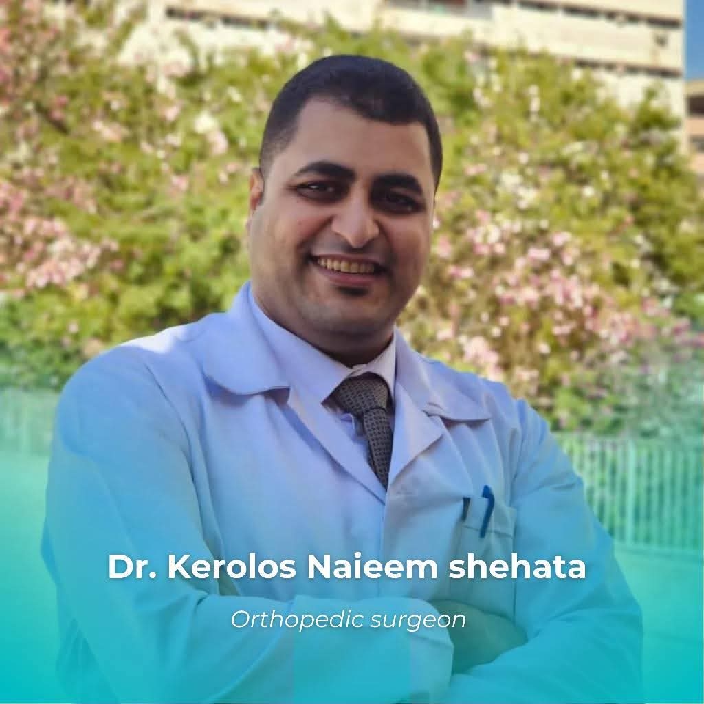 Dr. Kerolos Naieem