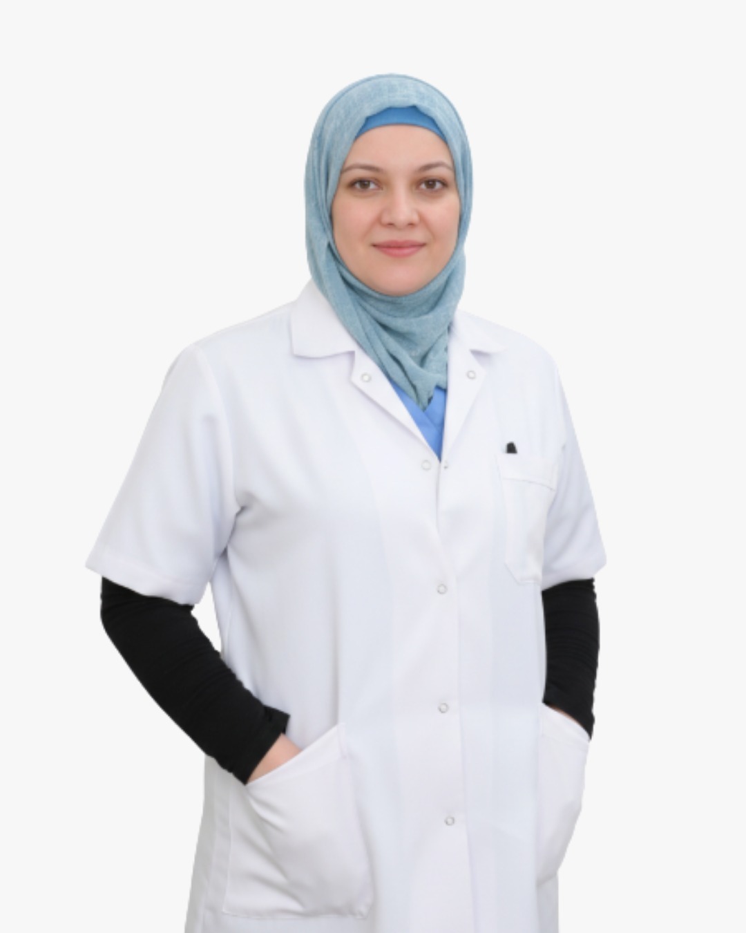 دكتورة Ola Al-Farraji
