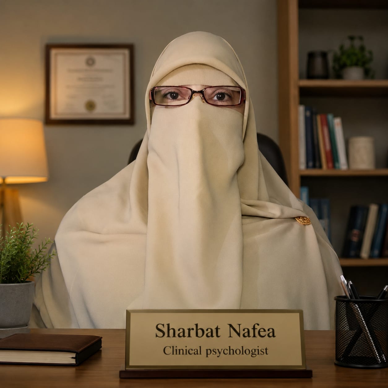 Dr. Sharbat Nafea
