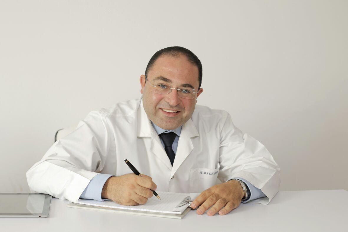 دكتور Haitham Badran