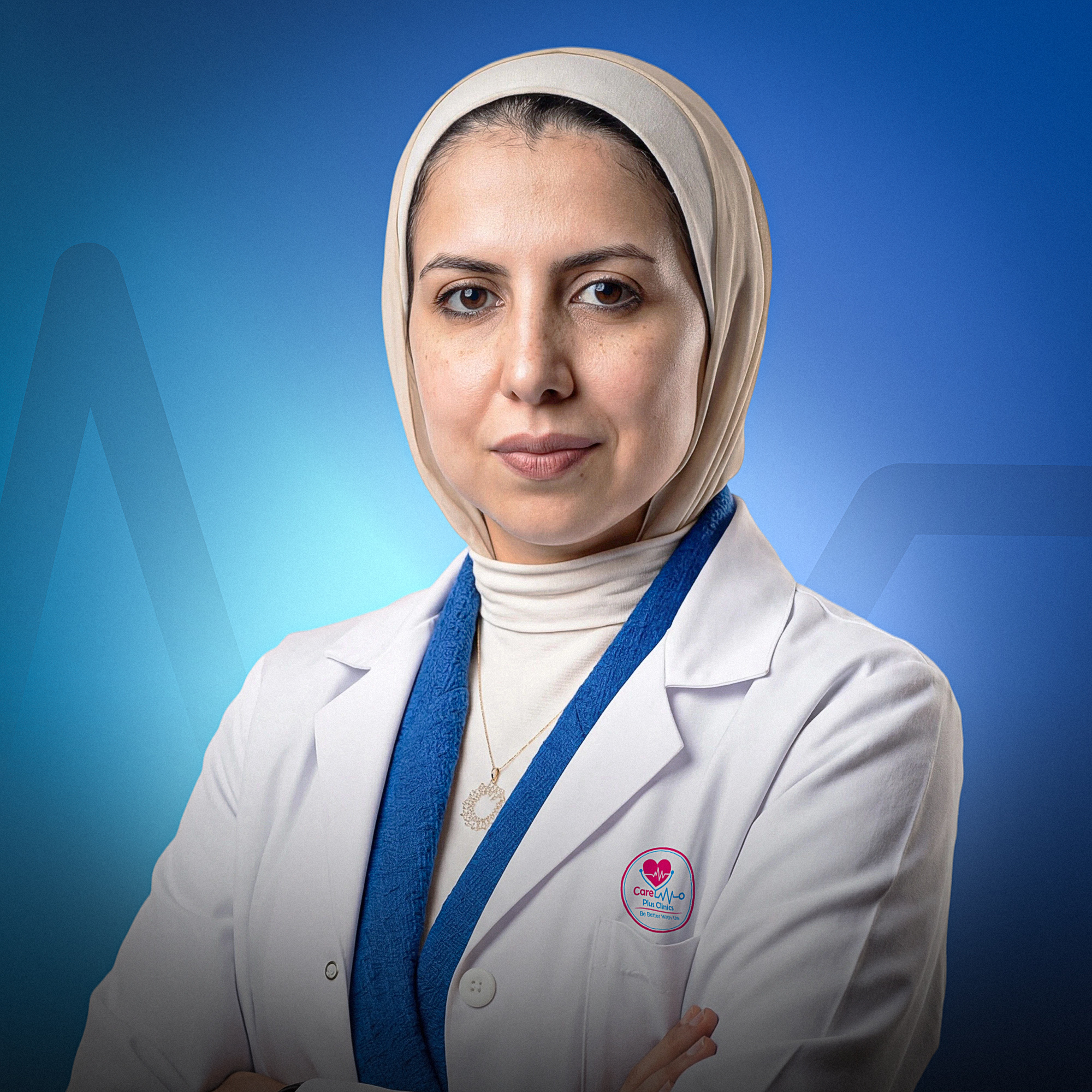 دكتورة Dina Elwy