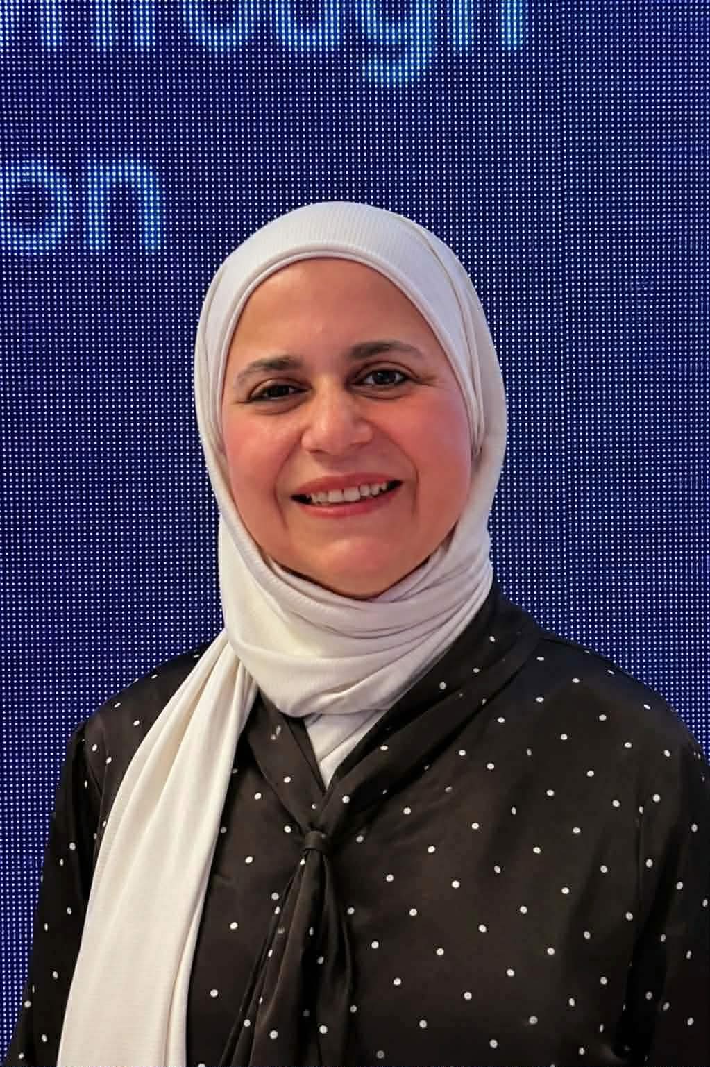 دكتورة Rania Ghallab