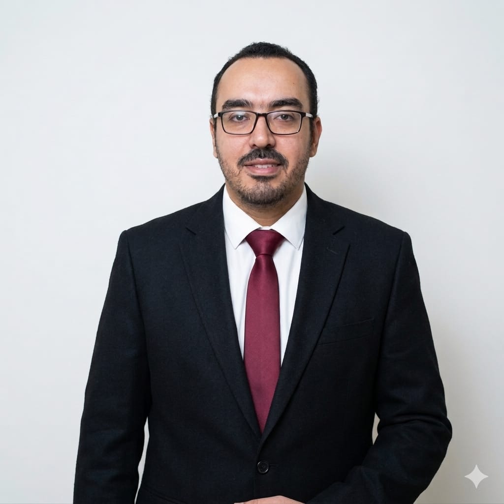 دكتور Mohammed hussien basiony