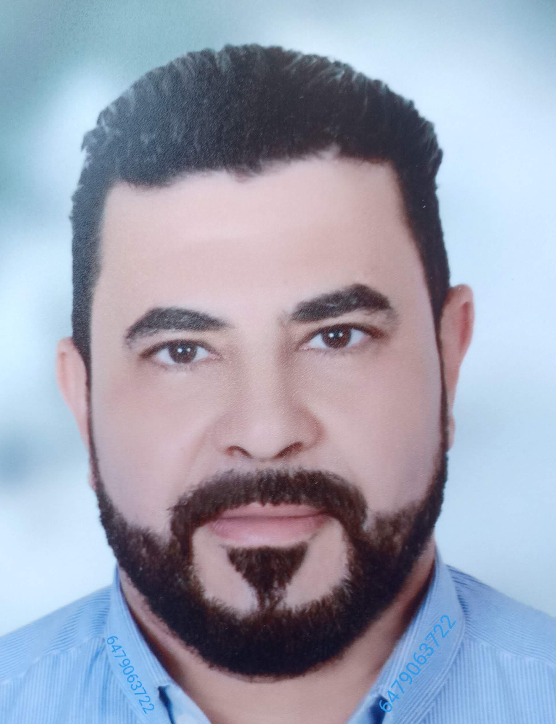 Dr. Rami Farouk Rushdi