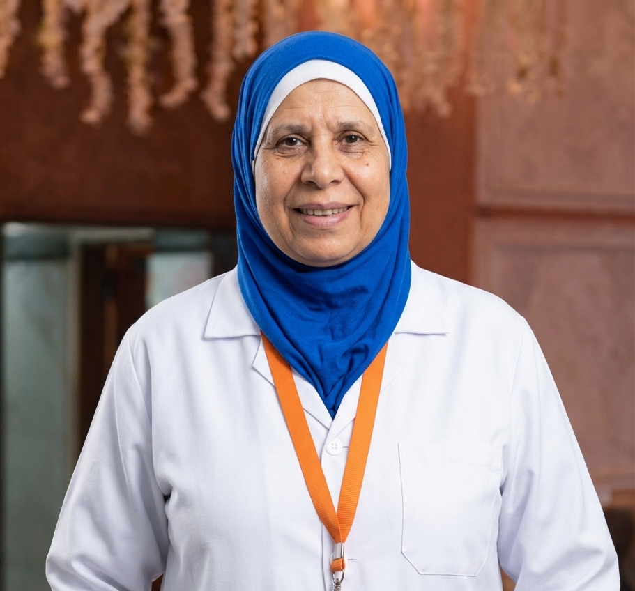 مني نور حسنين