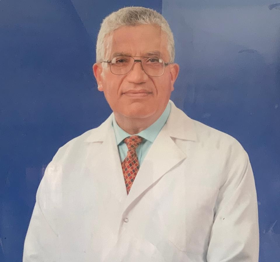 دكتور Khaled Mostafa Shabon