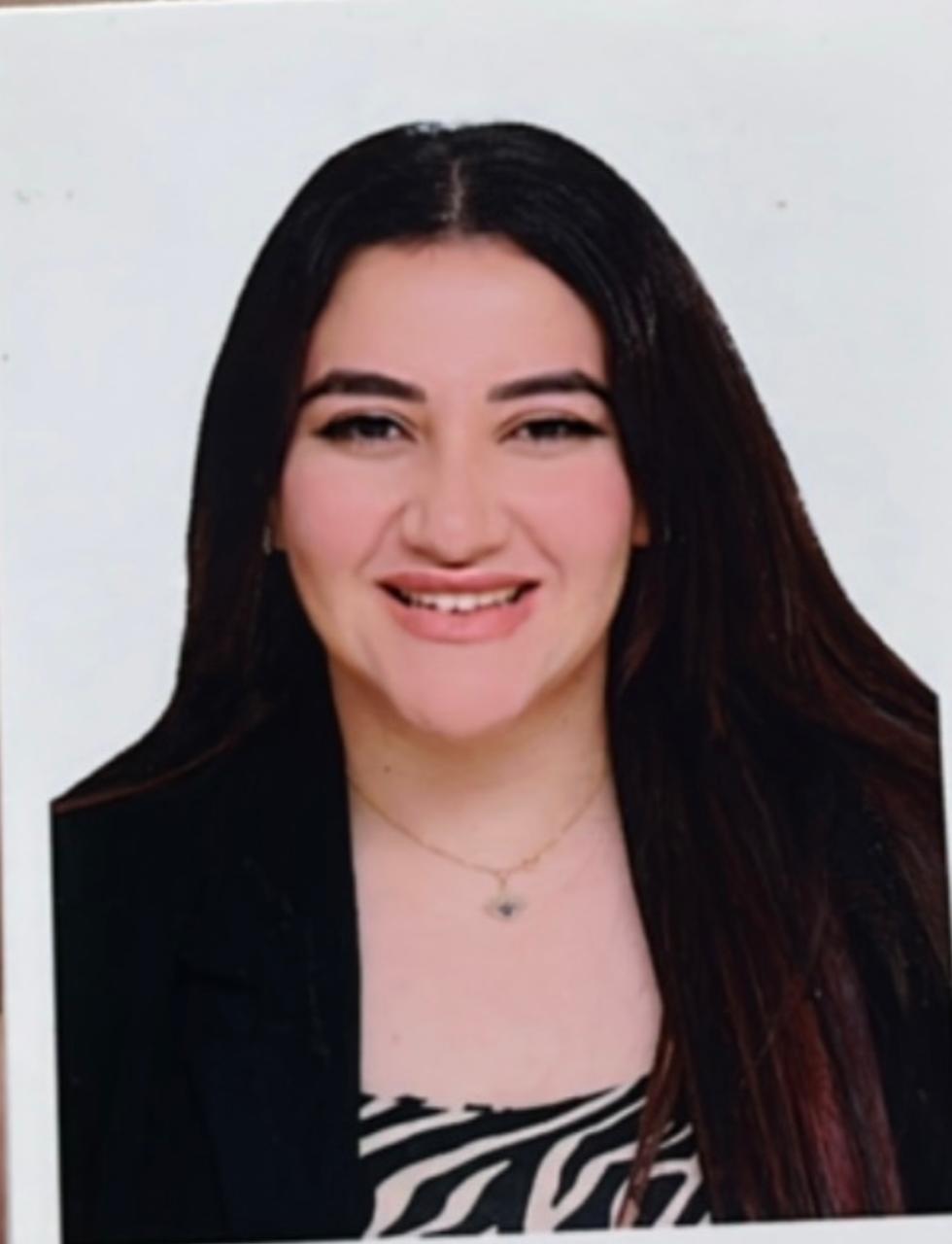 Dr. May Magdy