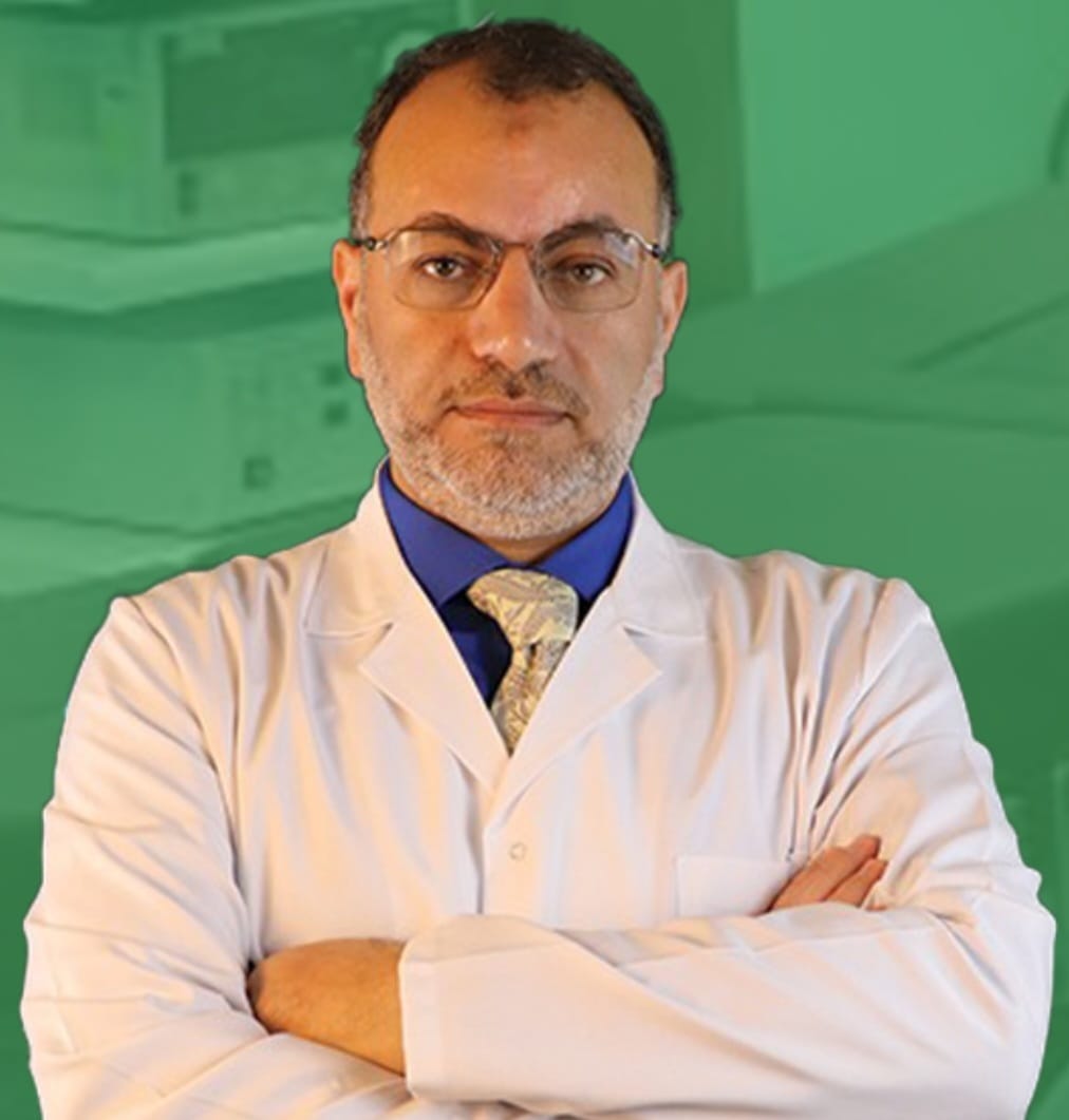 دكتور Ashraf Abdelkader